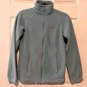 💗 Columbia - Womans‎ Fleece Zip Up